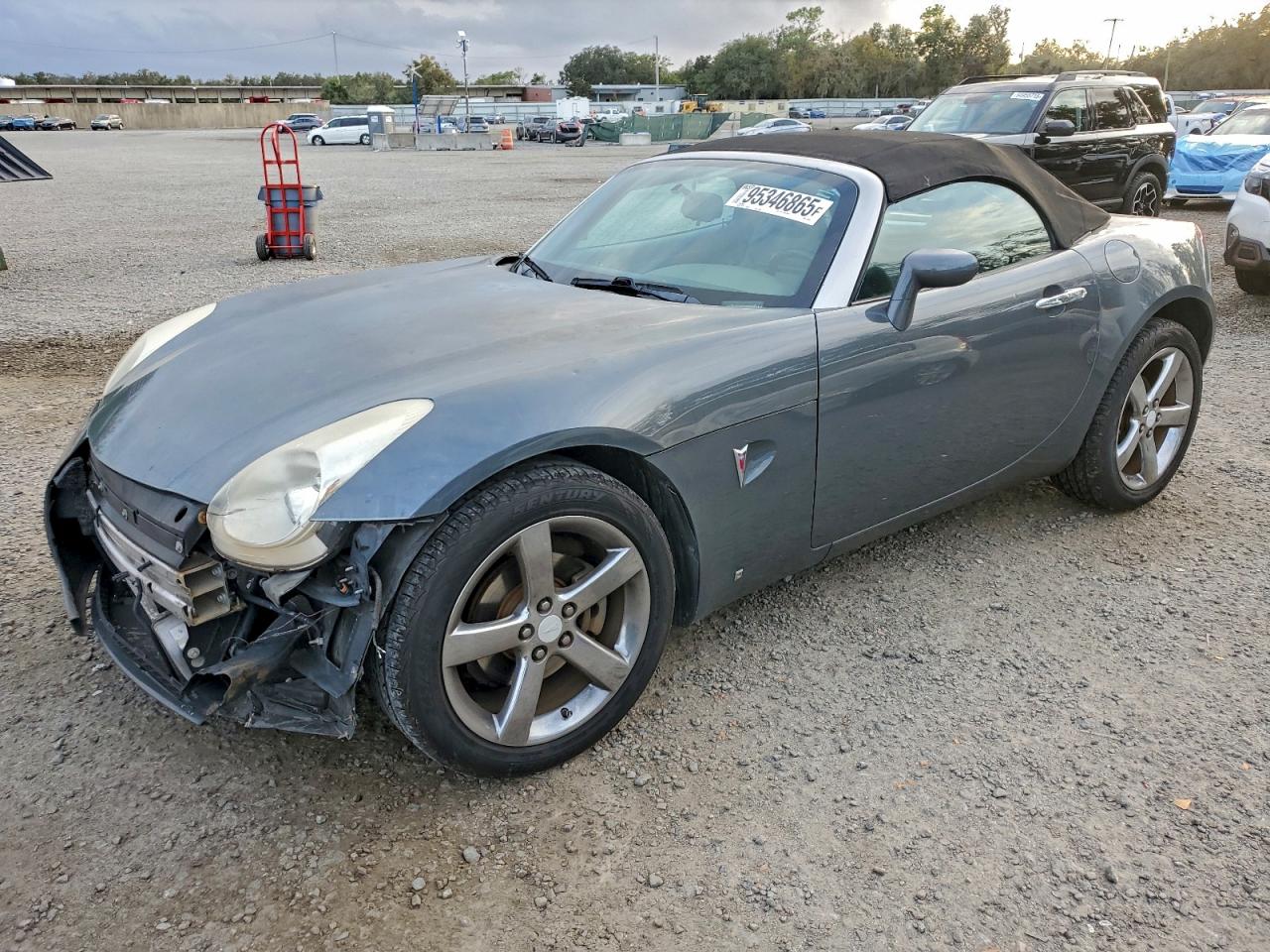 PONTIAC SOLSTICE G 2008
