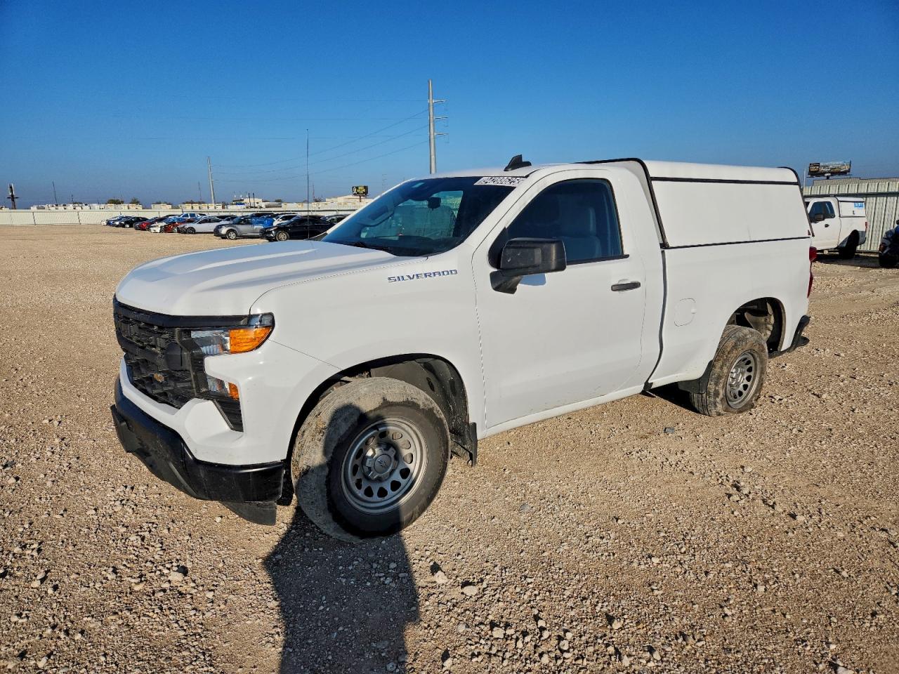 CHEVROLET SILVERADO 2023