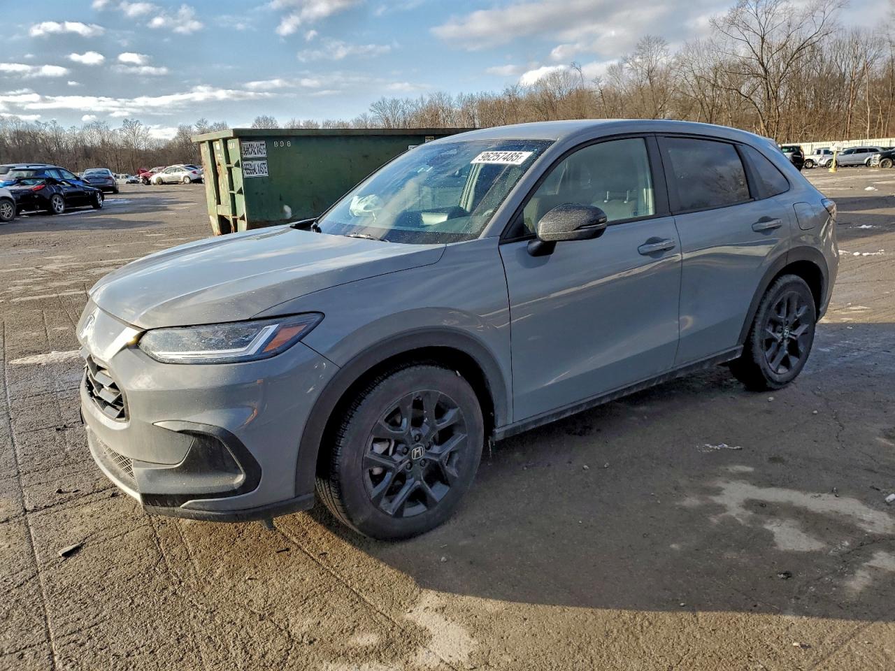 HONDA HR-V SPORT 2025