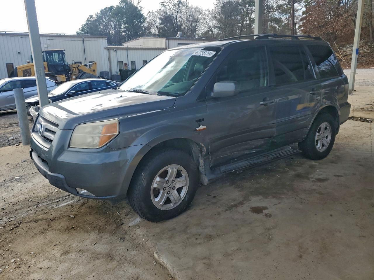 HONDA PILOT EXL 2008
