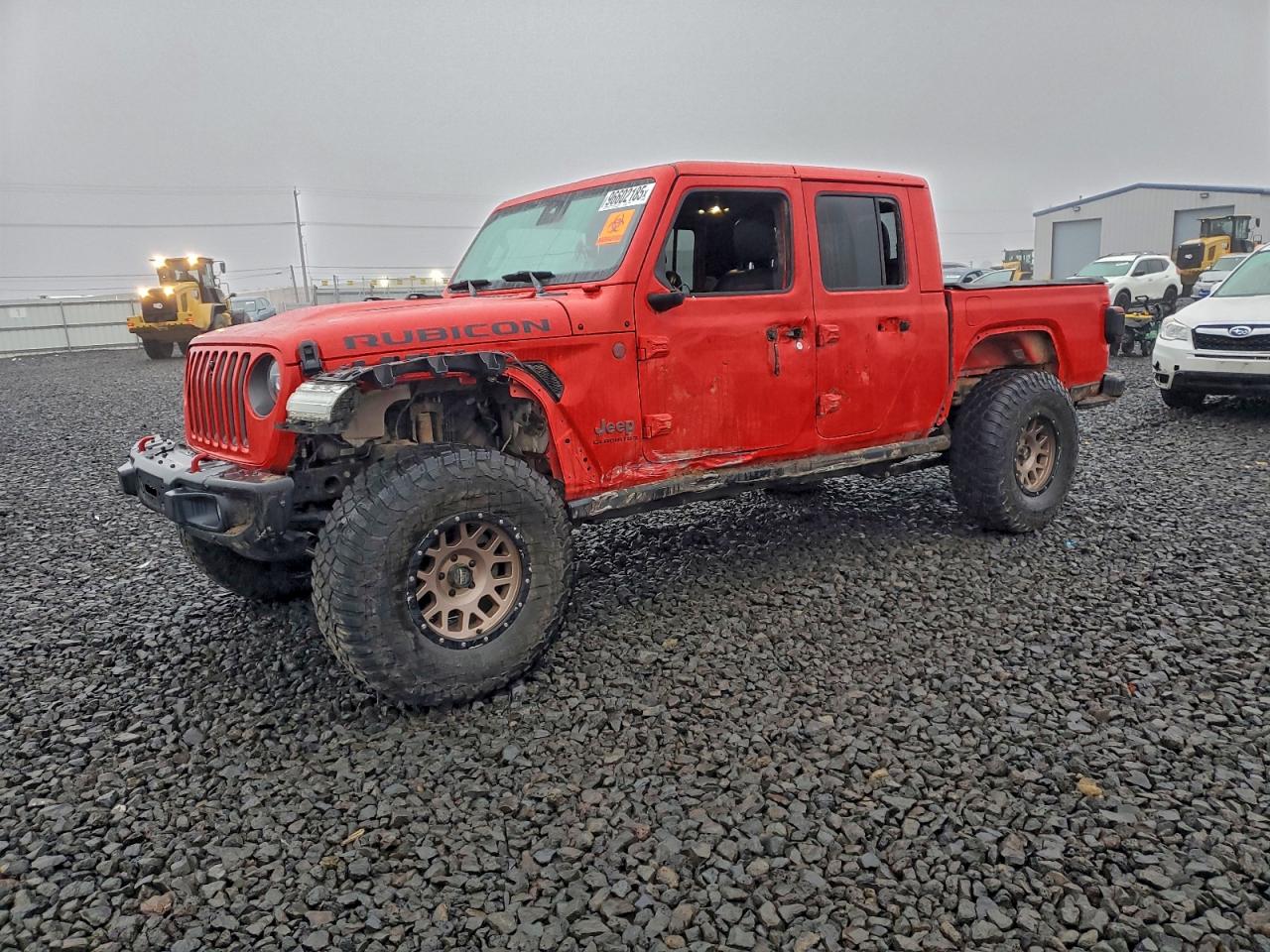 JEEP GLADIATOR 2020