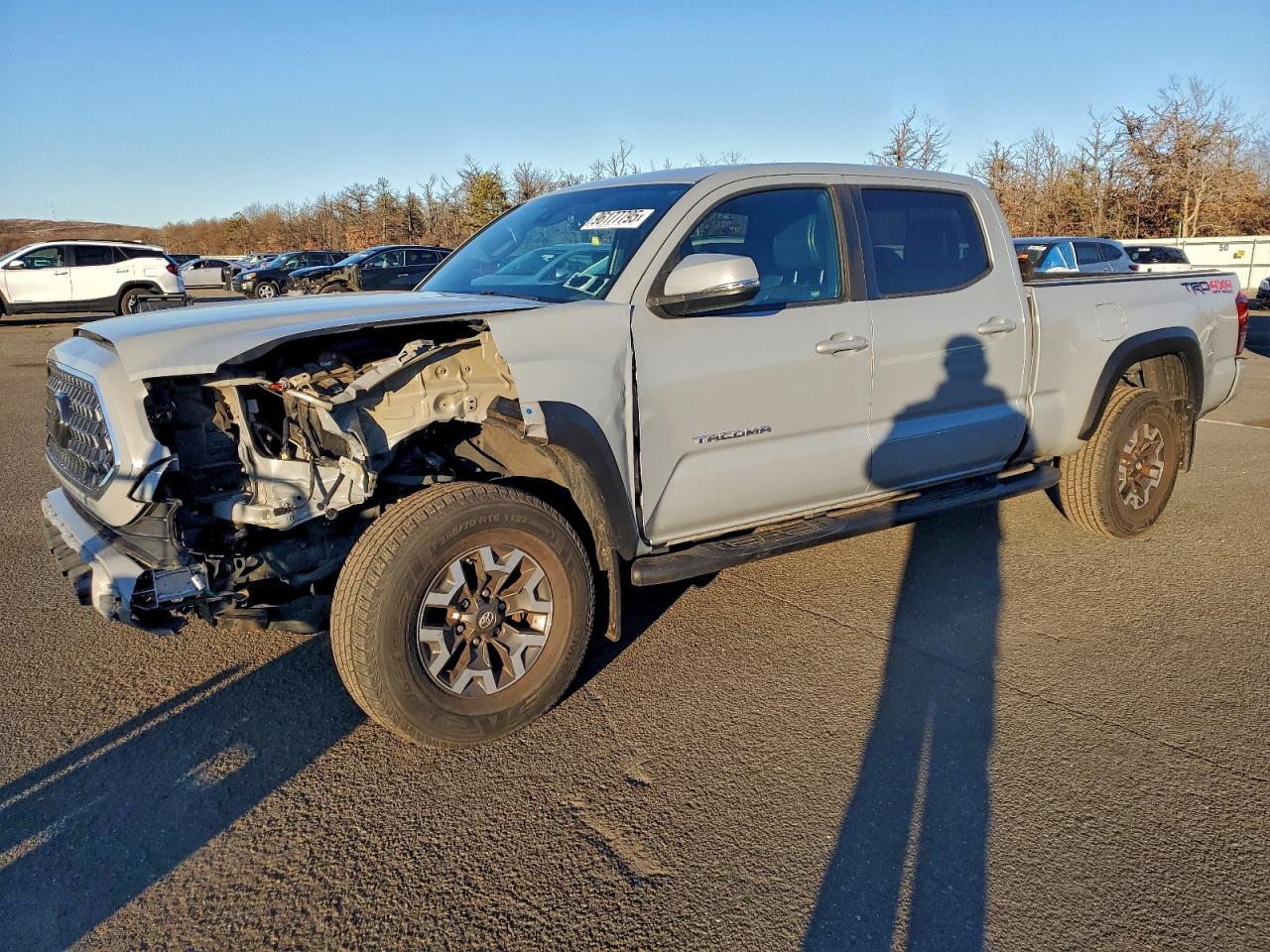 TOYOTA TACOMA 2019