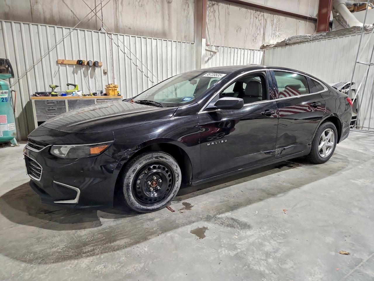 CHEVROLET MALIBU LS 2018