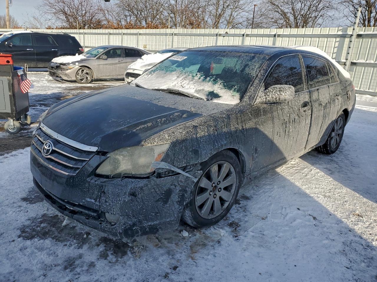 TOYOTA AVALON XL 2006