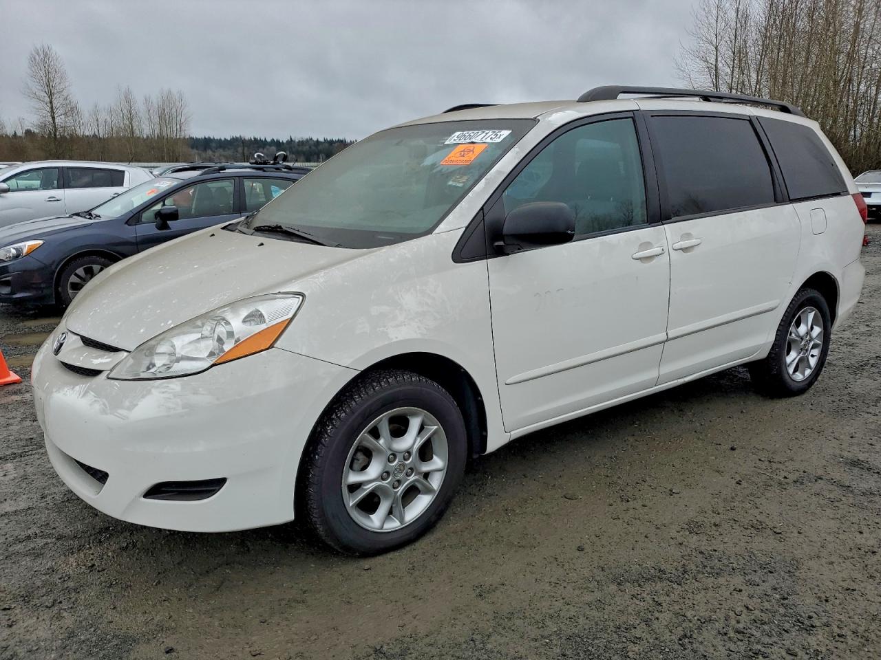 TOYOTA SIENNA 2006