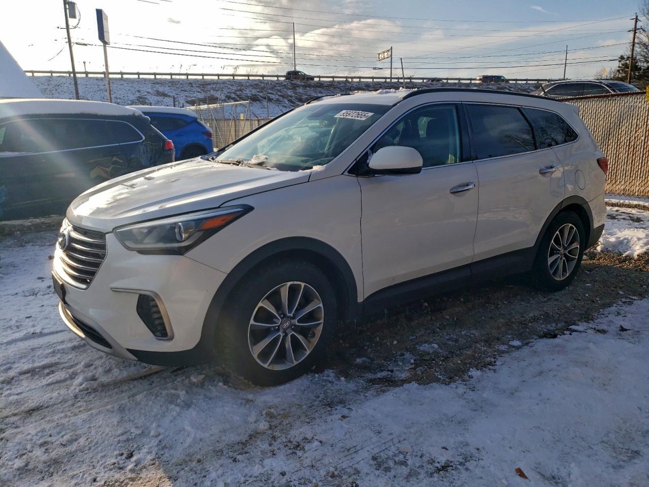 HYUNDAI SANTA FE S 2018