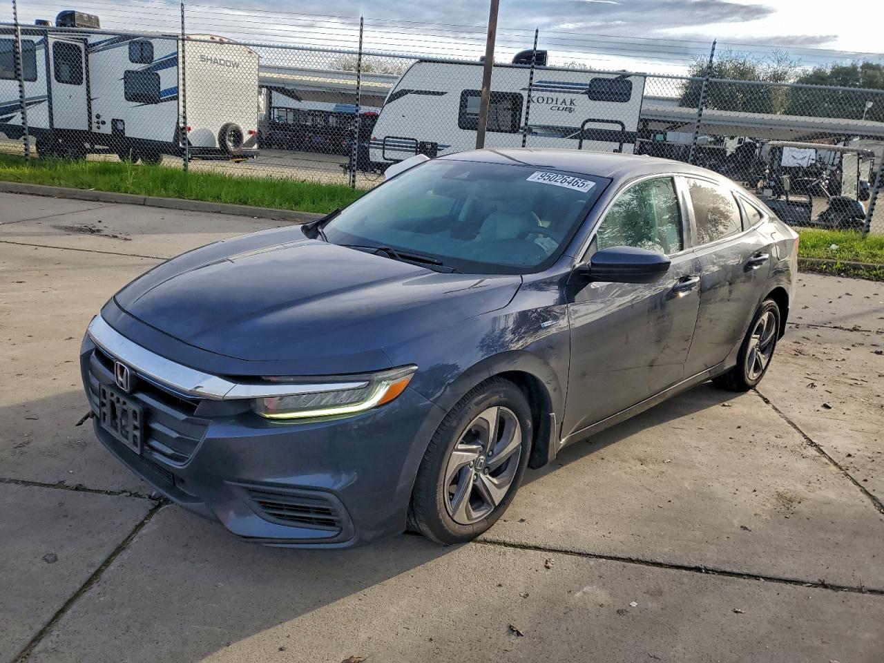 HONDA INSIGHT EX 2020