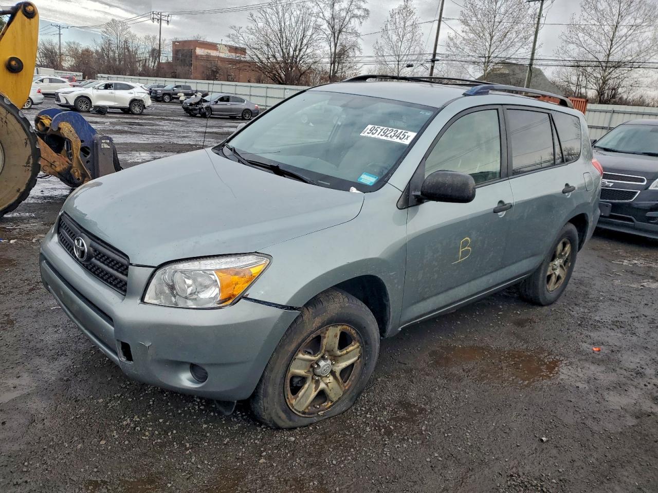 TOYOTA RAV4 2008