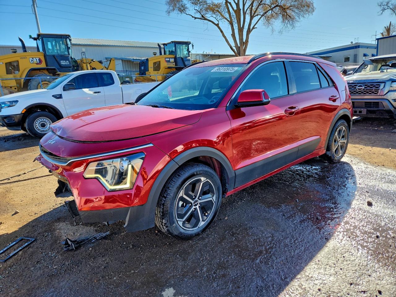 KIA NIRO 2023