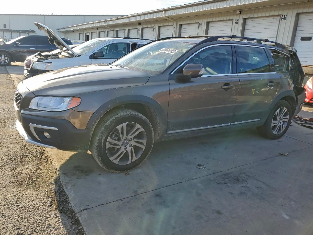 VOLVO XC70 3.2 2014