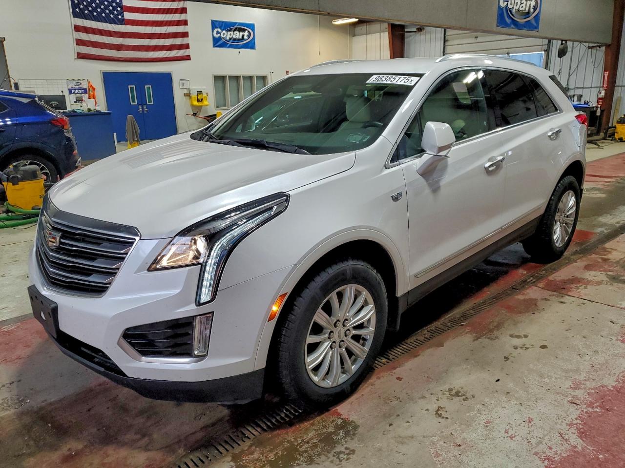 CADILLAC XT5 2018