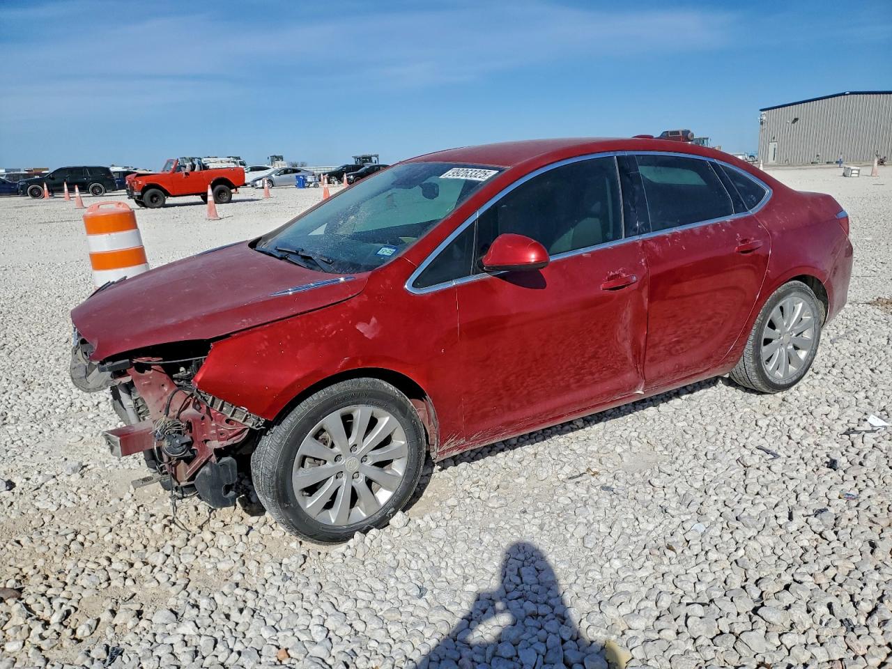 BUICK VERANO 2015