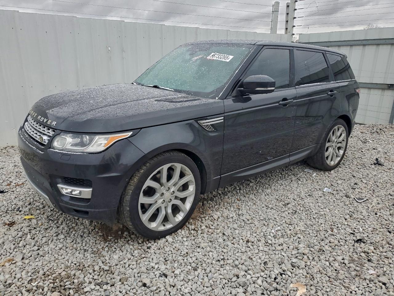 LAND ROVER RANGE ROVE 2014