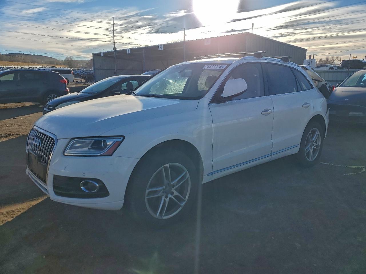 AUDI Q5 2017