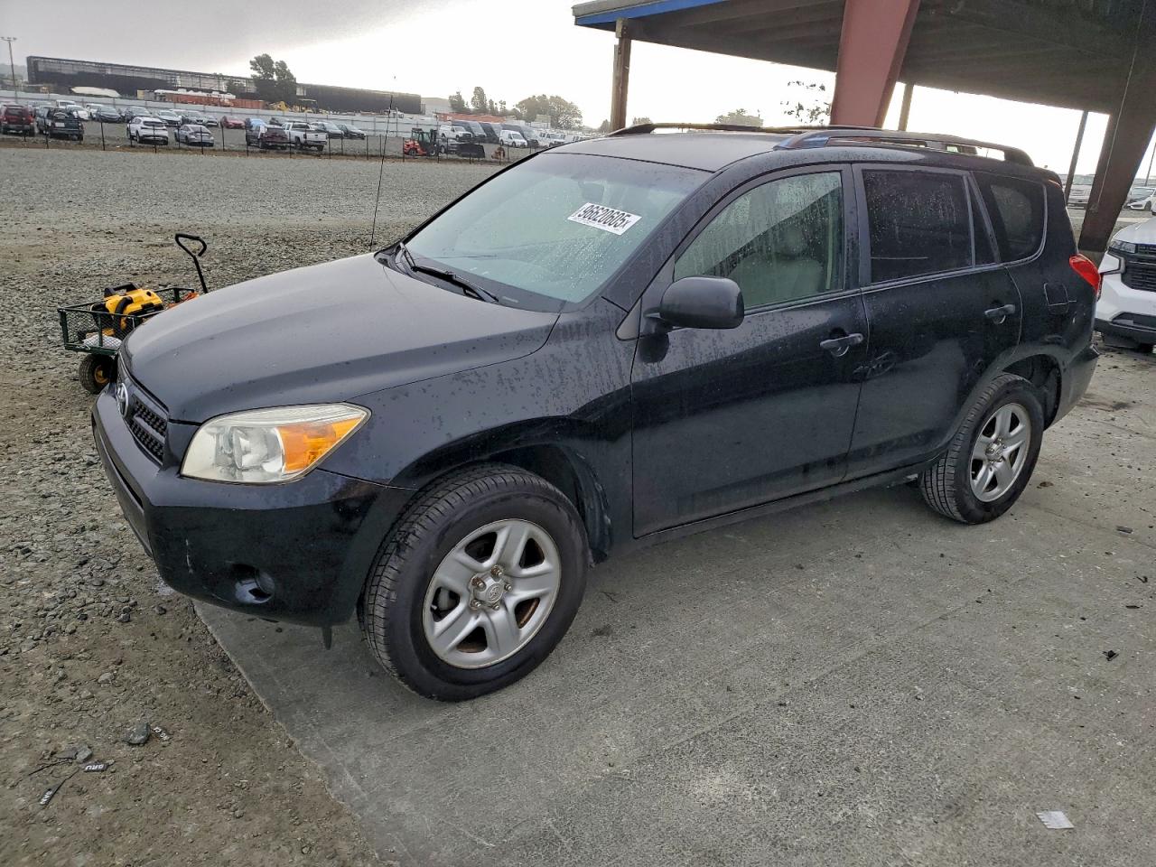 TOYOTA RAV4 2008