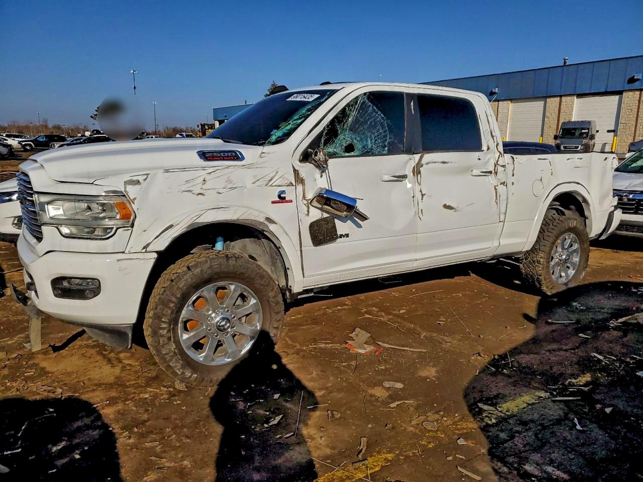 RAM 2500 2019