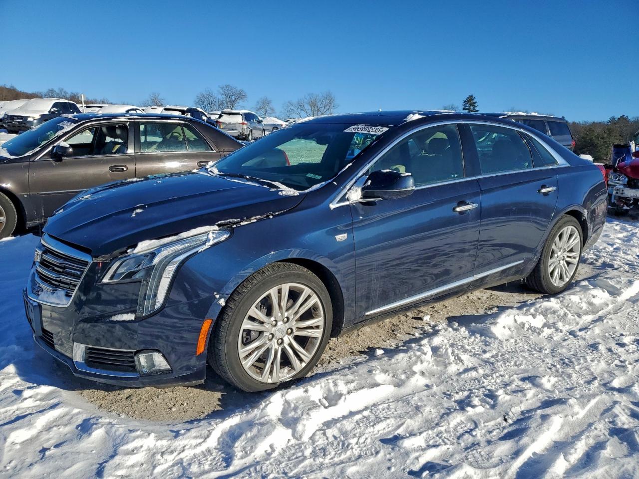 CADILLAC XTS LUXURY 2018