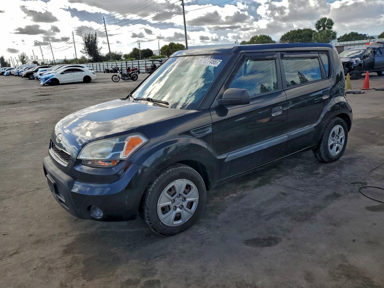 KIA SOUL 2010