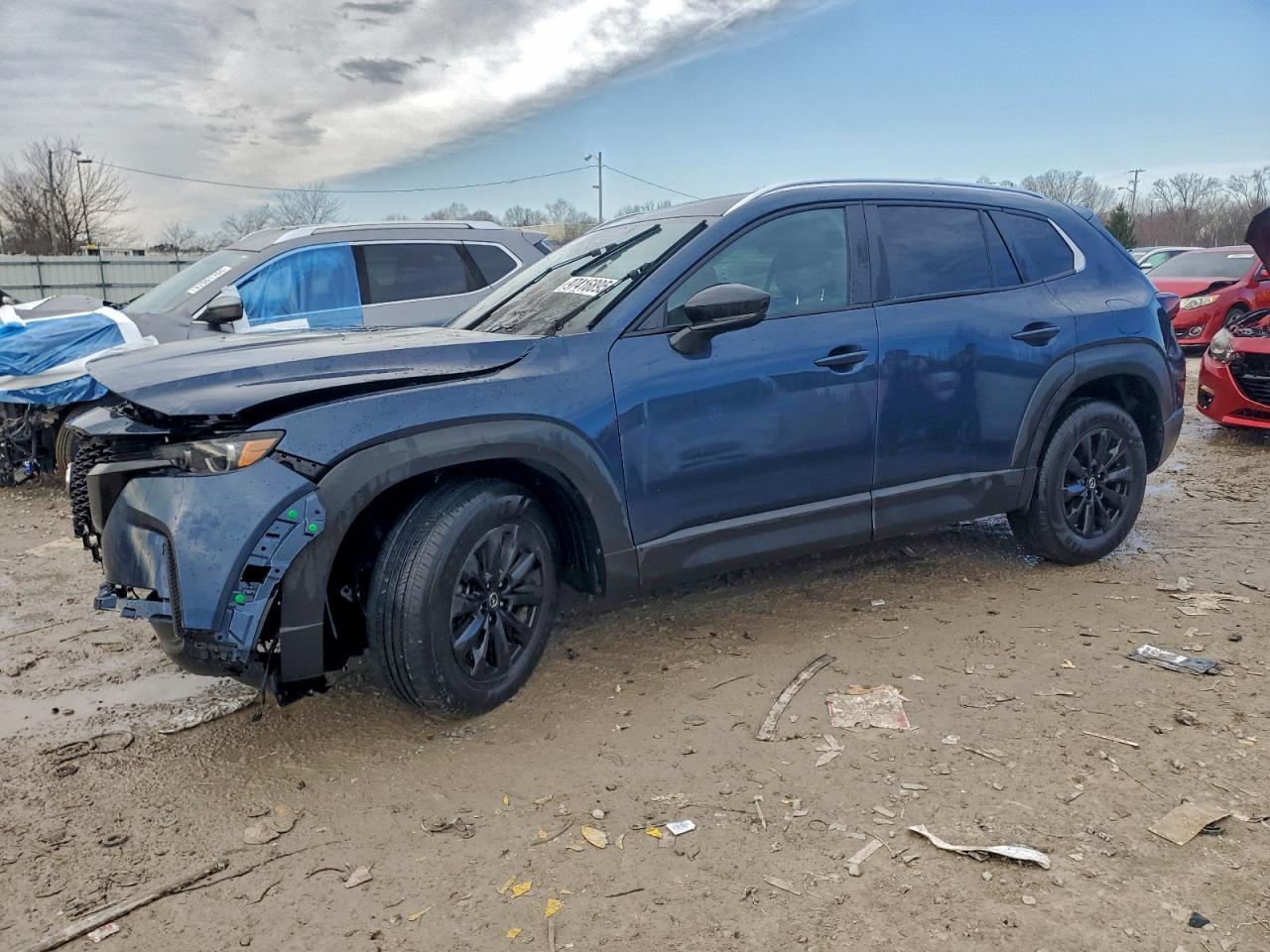 MAZDA CX-50 2024