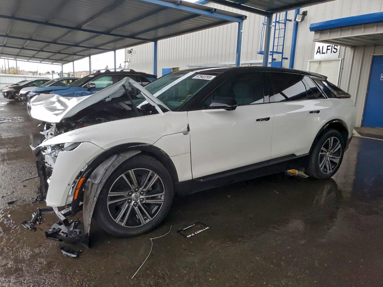 CADILLAC LYRIQ LUXU 2024