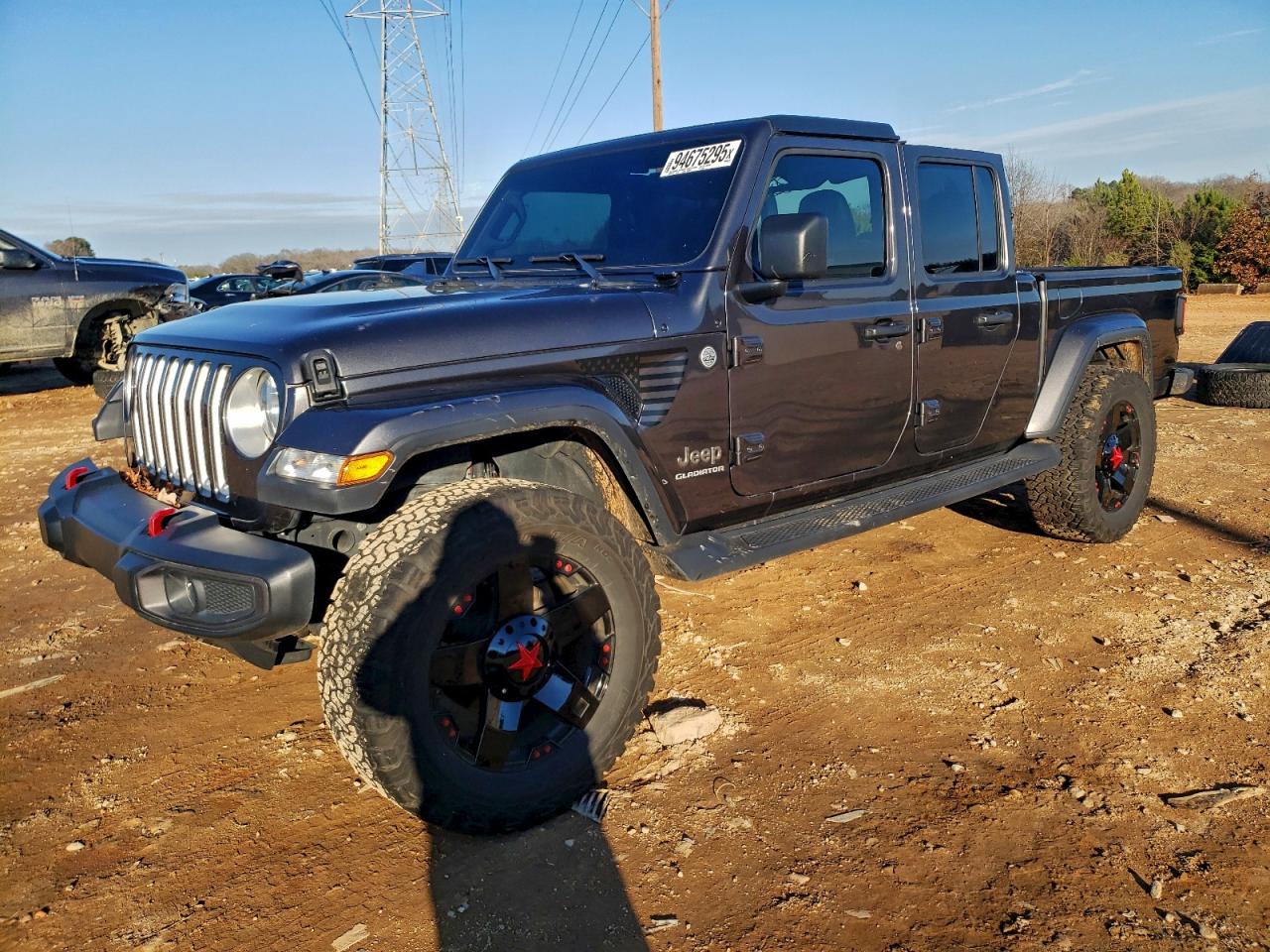 JEEP GLADIATOR 2022