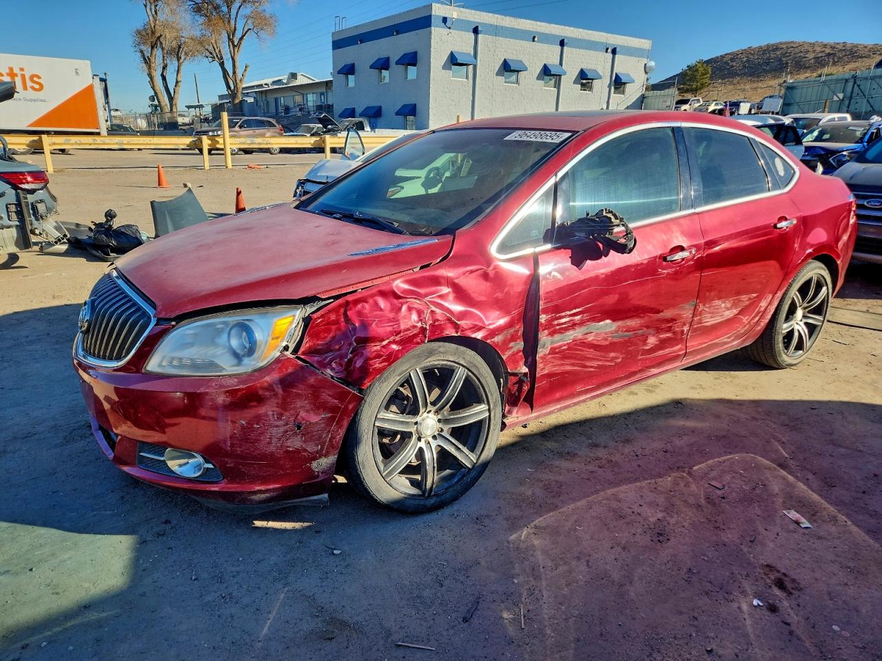 BUICK VERANO 2012