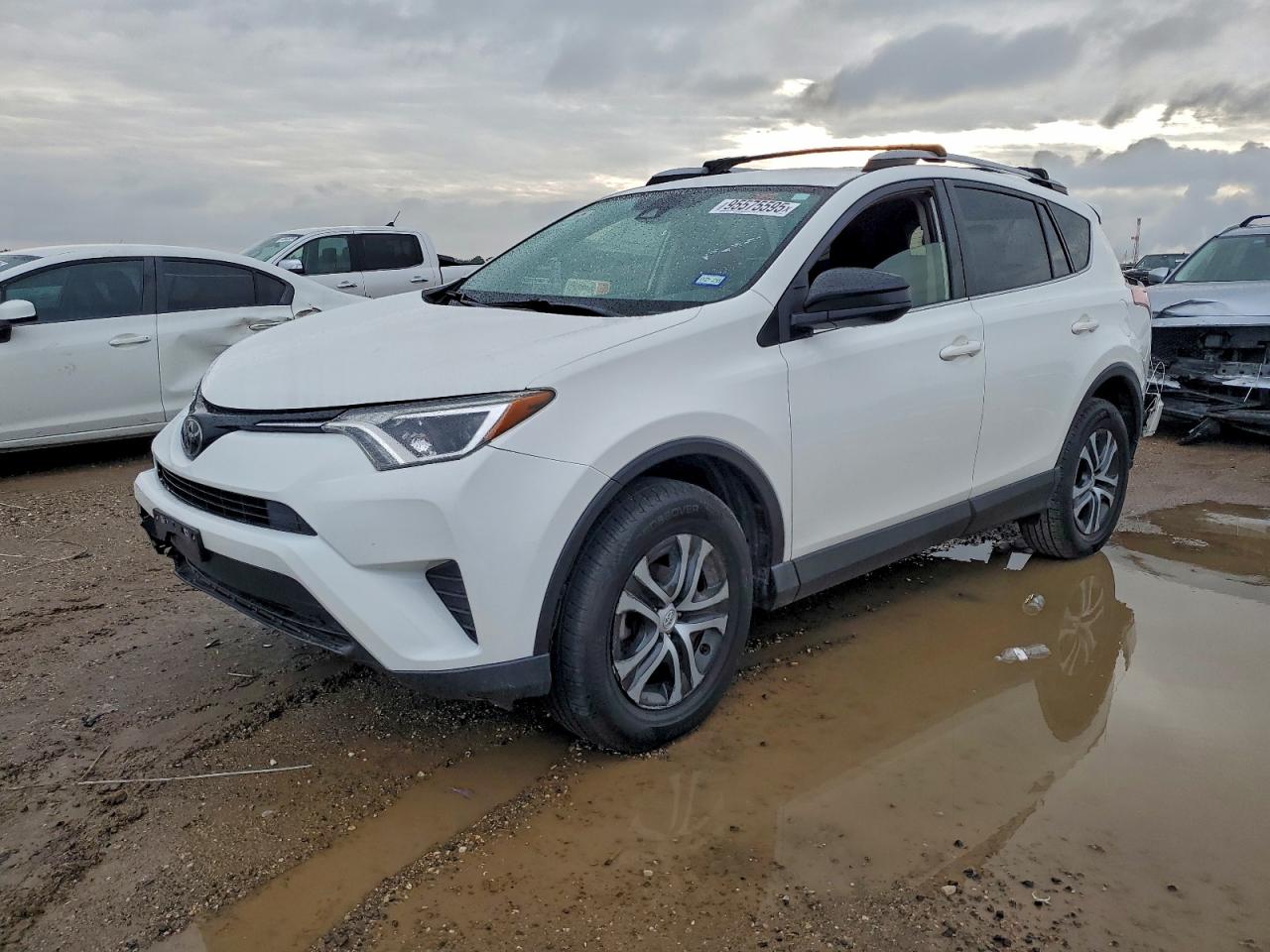 TOYOTA RAV4 2018
