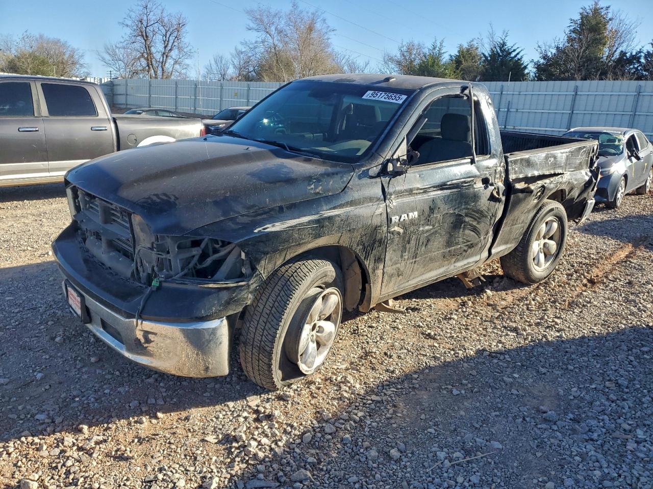 RAM 1500 2013