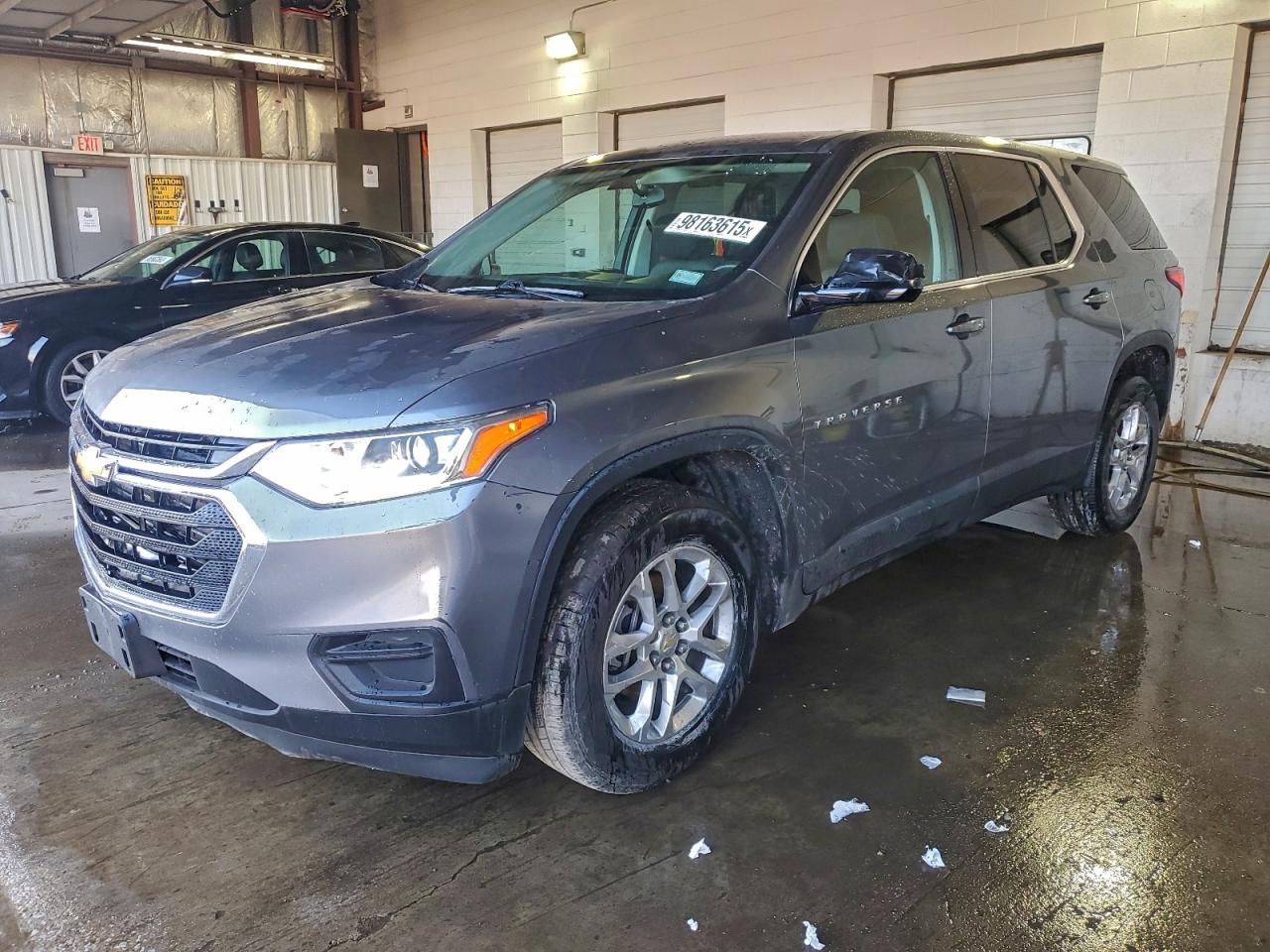 CHEVROLET TRAVERSE 2019