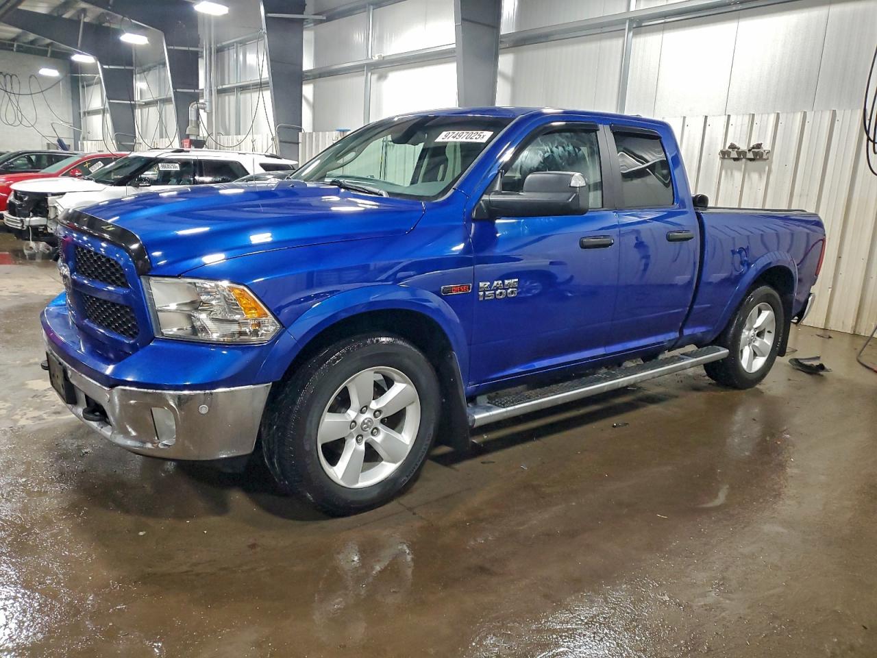 RAM 1500 SLT 2015