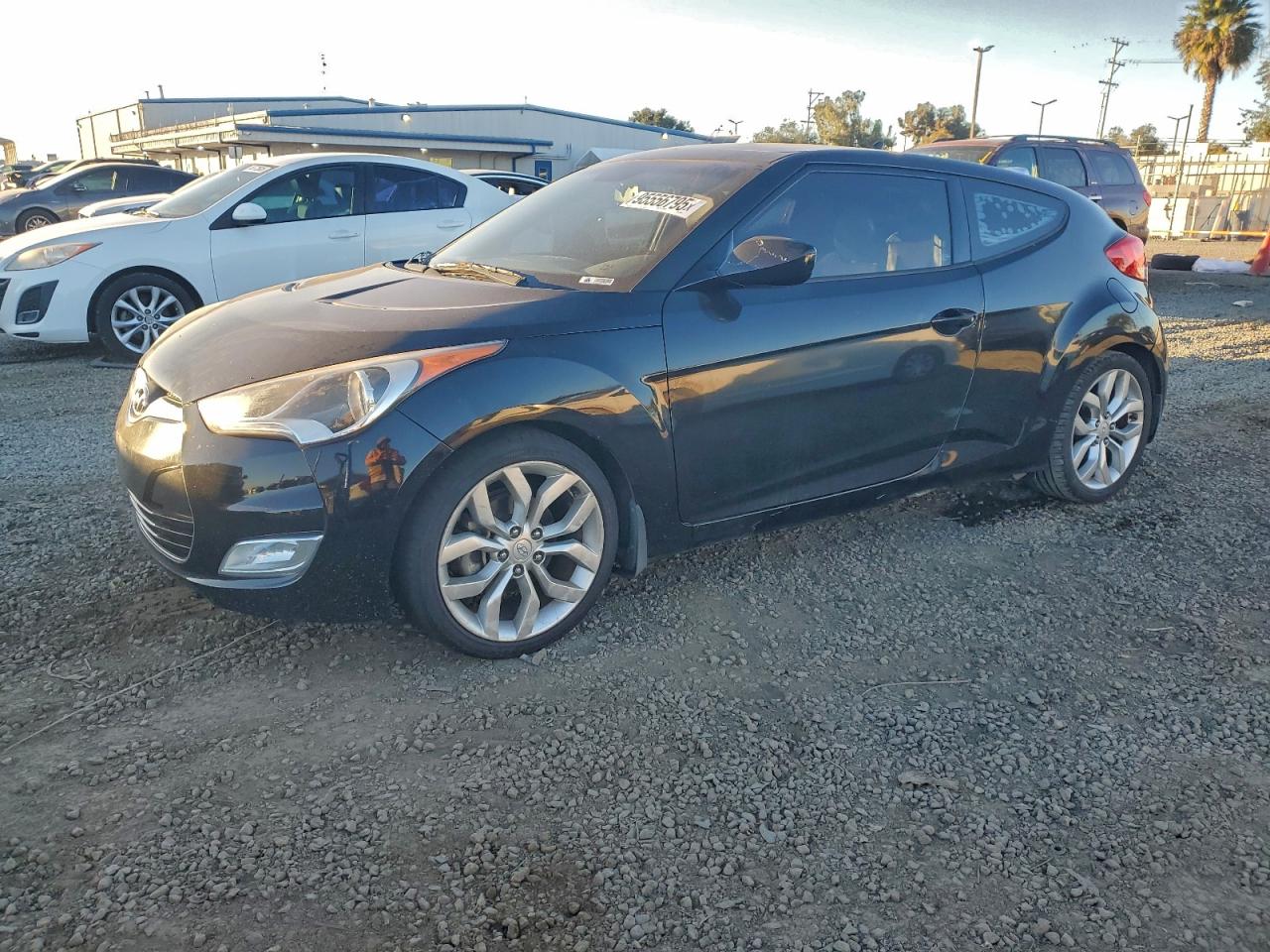 HYUNDAI VELOSTER 2013