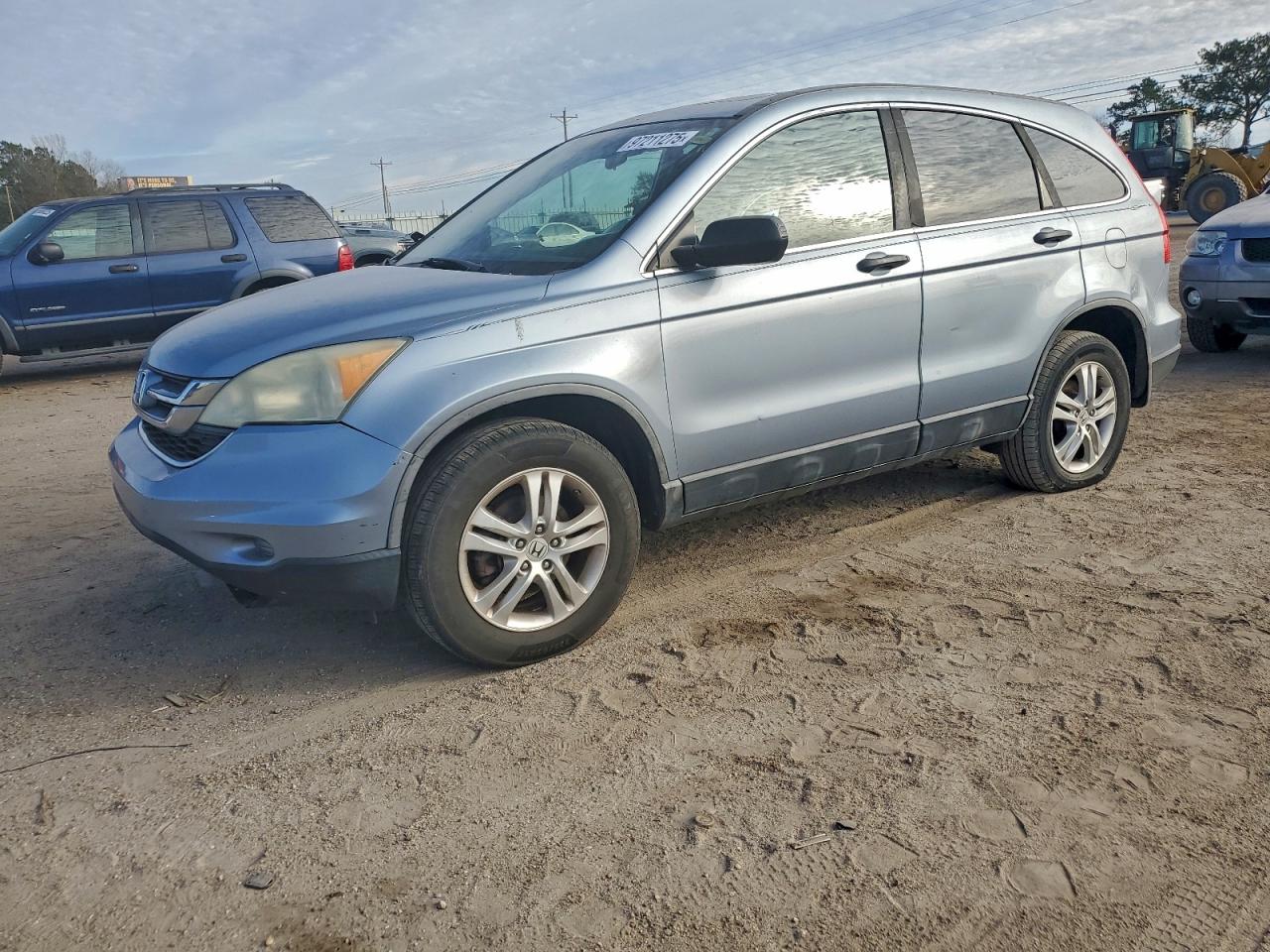 HONDA CR-V 2011