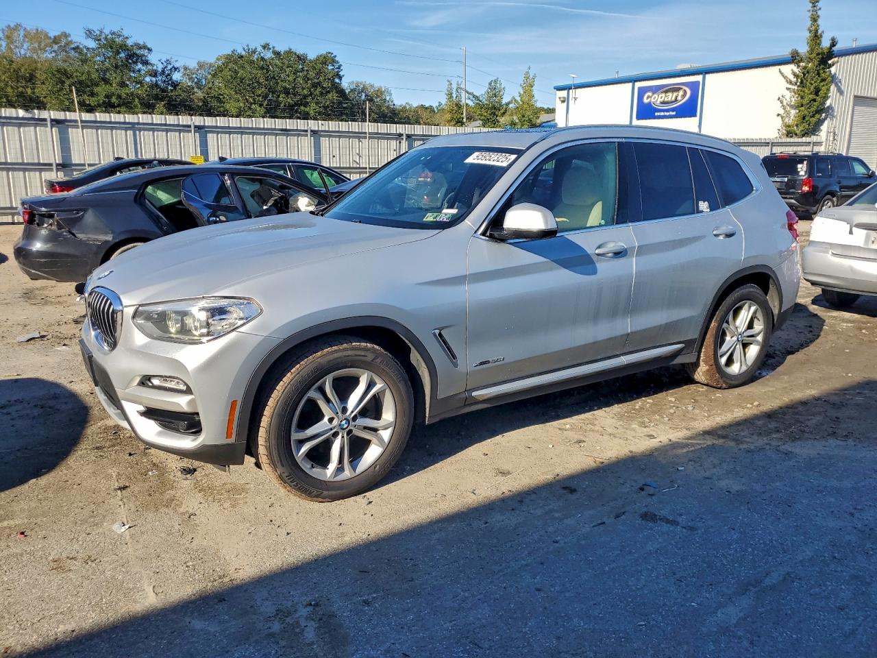 BMW X3 XDRIVE3 2018
