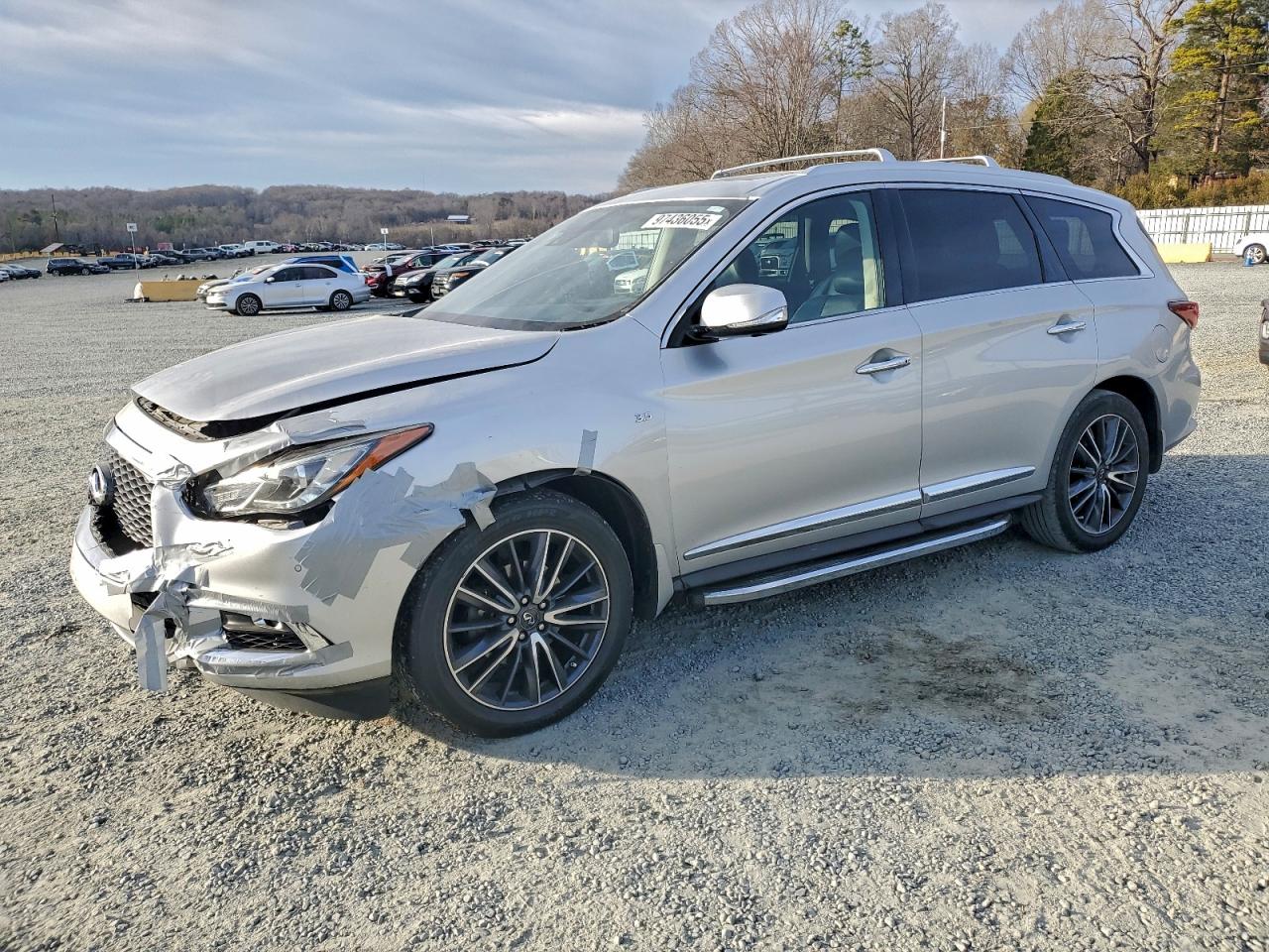 INFINITI QX60 2017