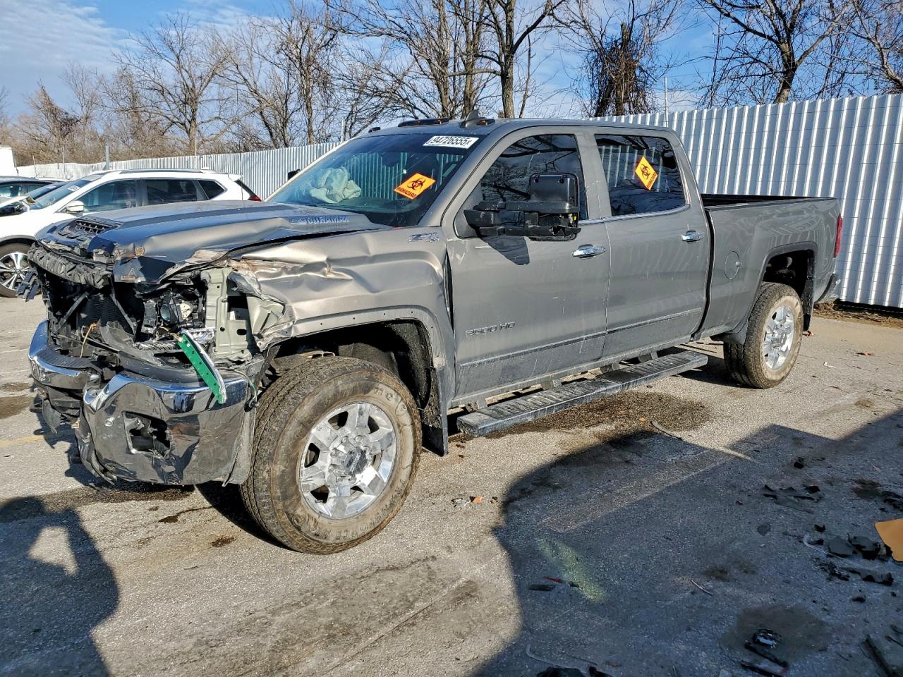 GMC SIERRA 2017