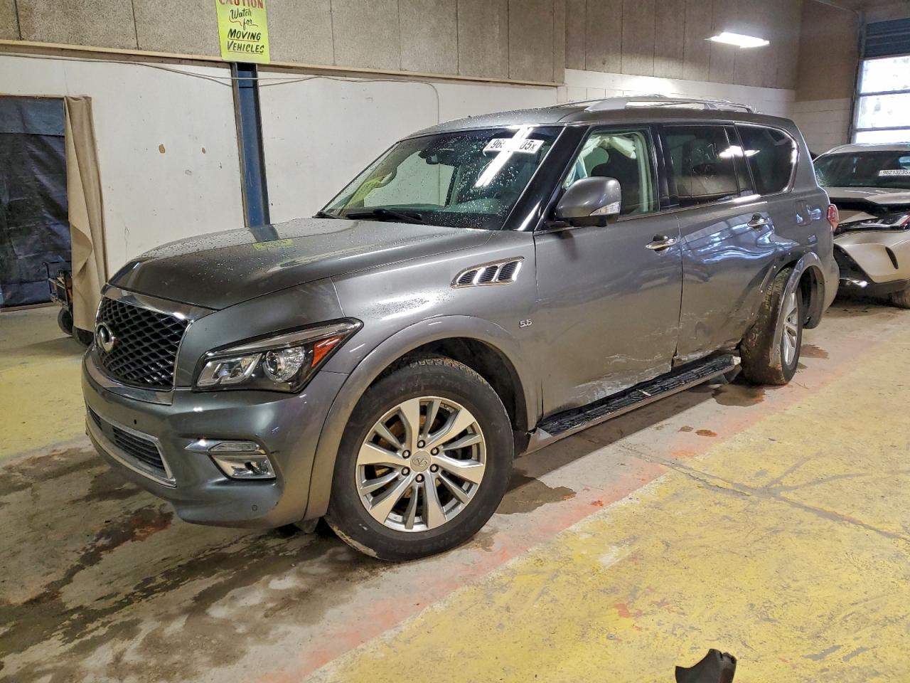 INFINITI QX80 BASE 2017