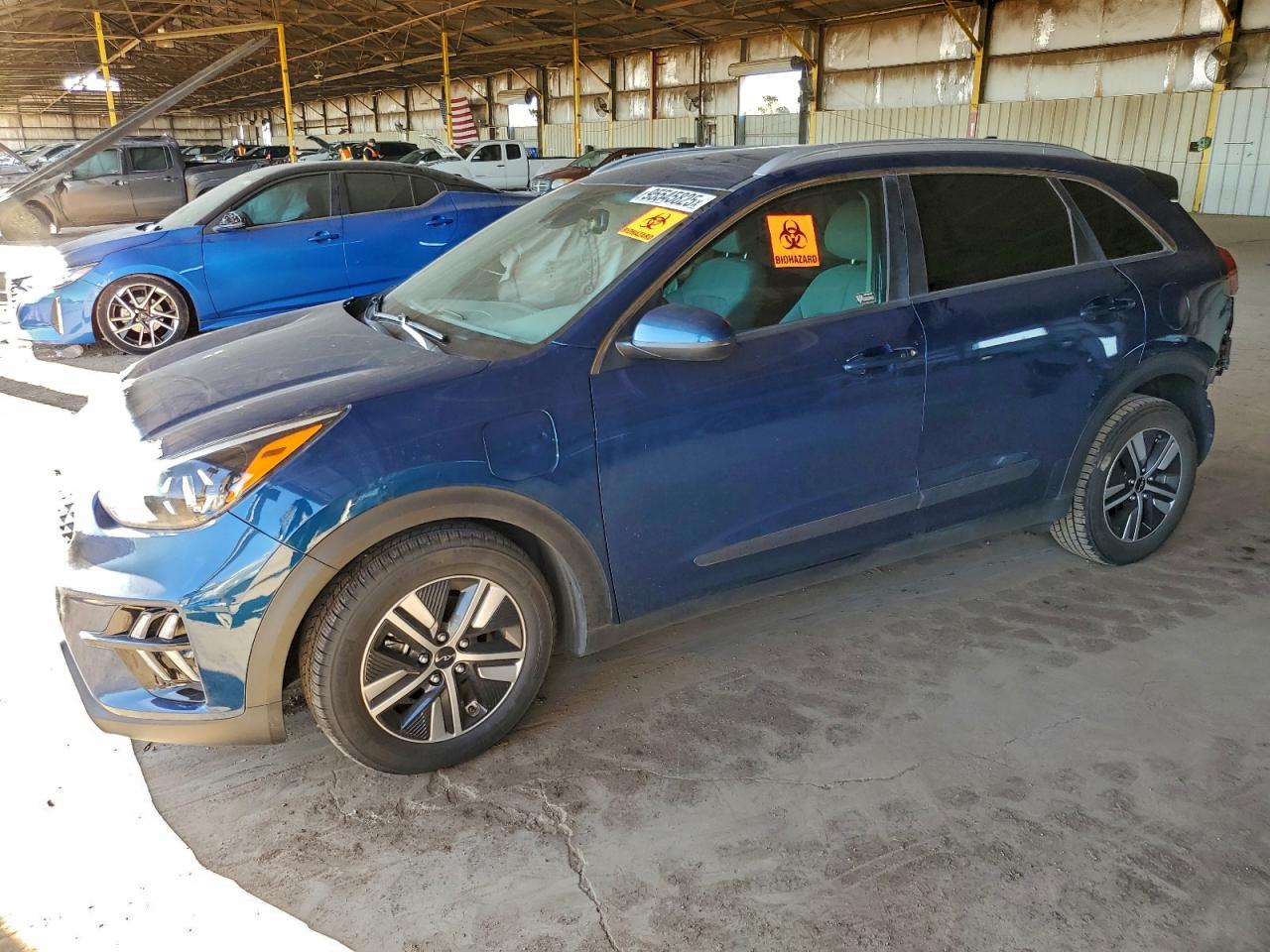 KIA NIRO LXS 2022