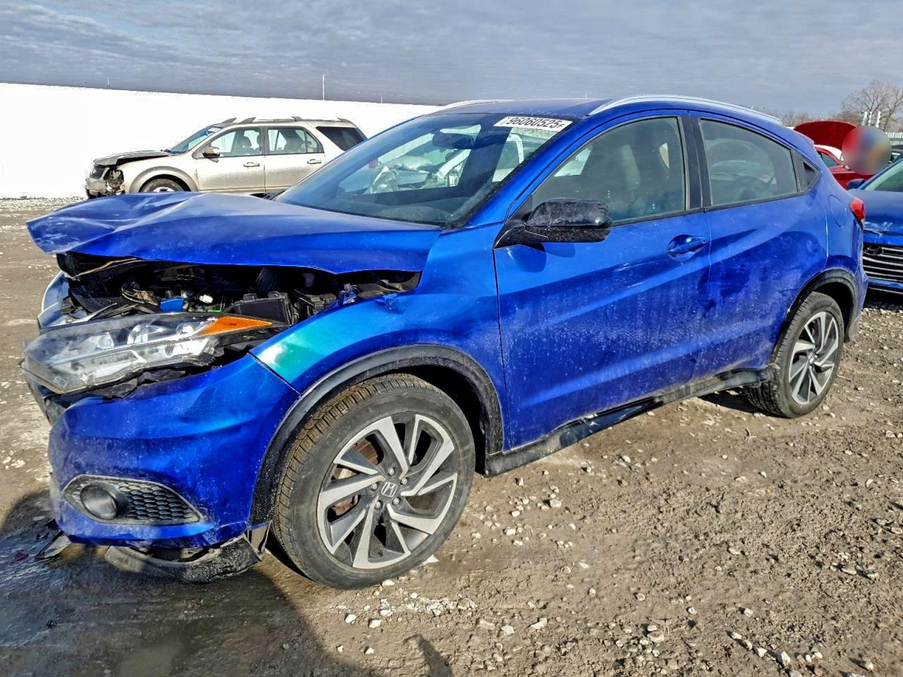 HONDA HR-V SPORT 2019