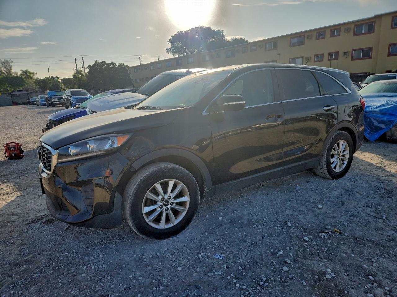 KIA SORENTO 2019