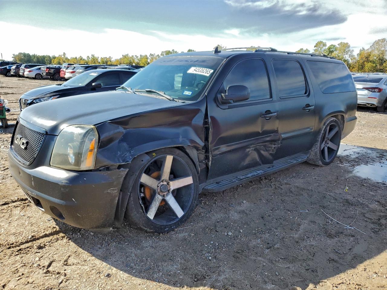GMC YUKON XL 2007