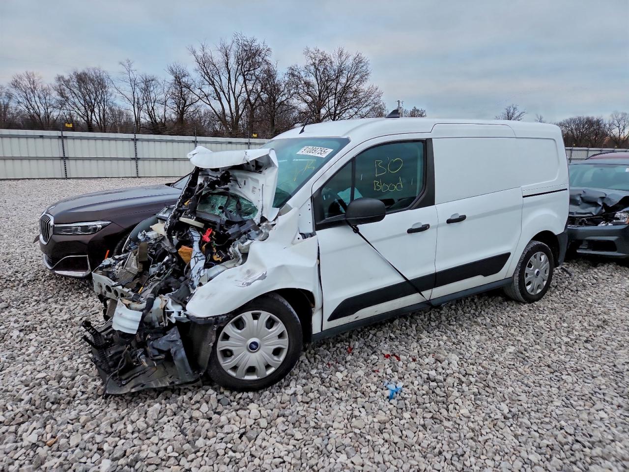 FORD TRANSIT CONNECT 2019