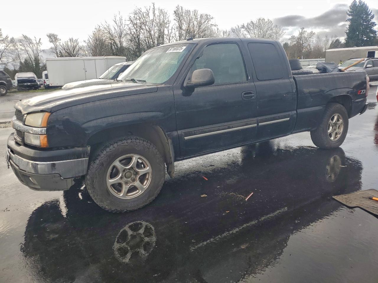 CHEVROLET SILVERADO 2003
