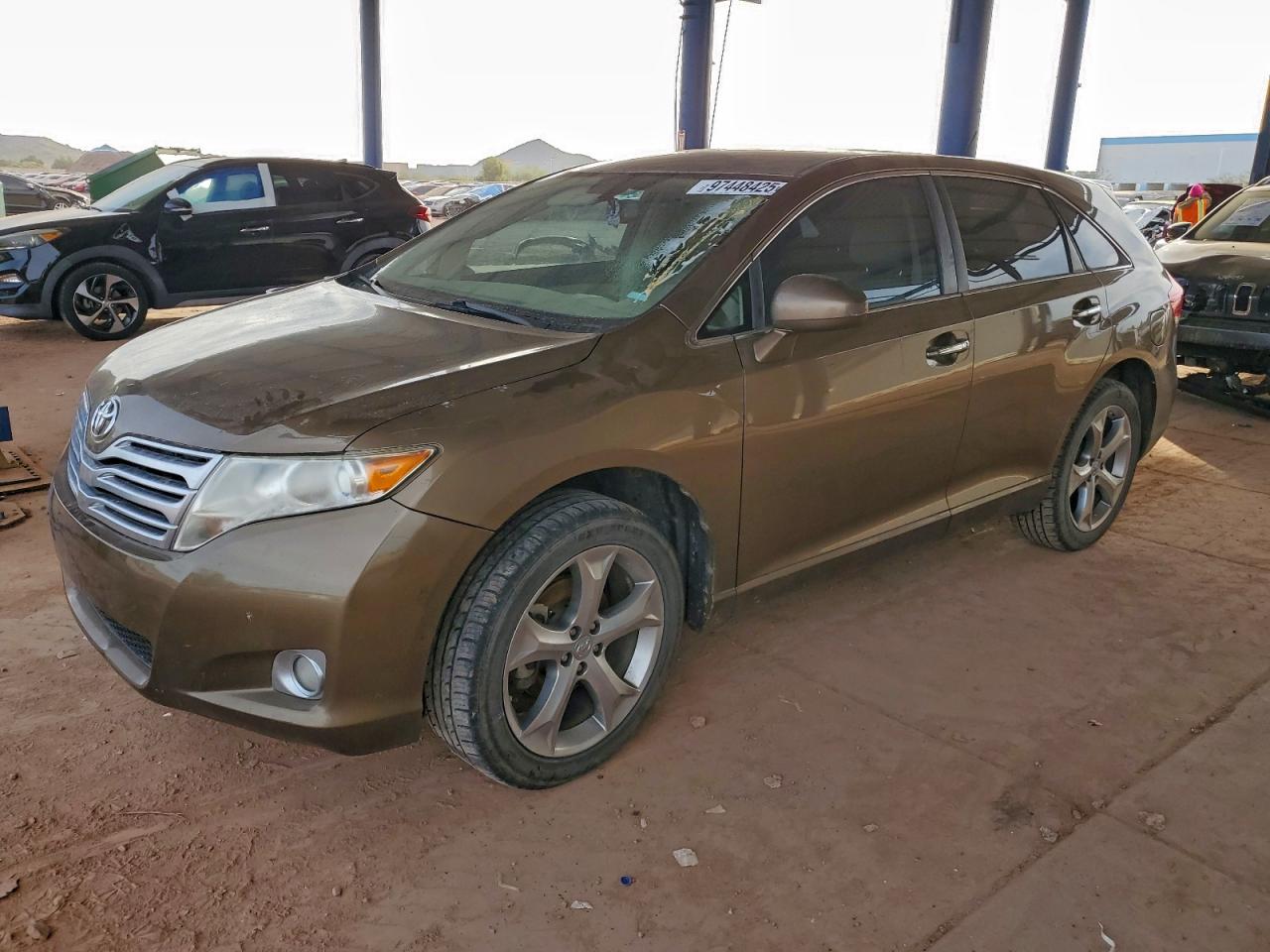 TOYOTA VENZA 2009