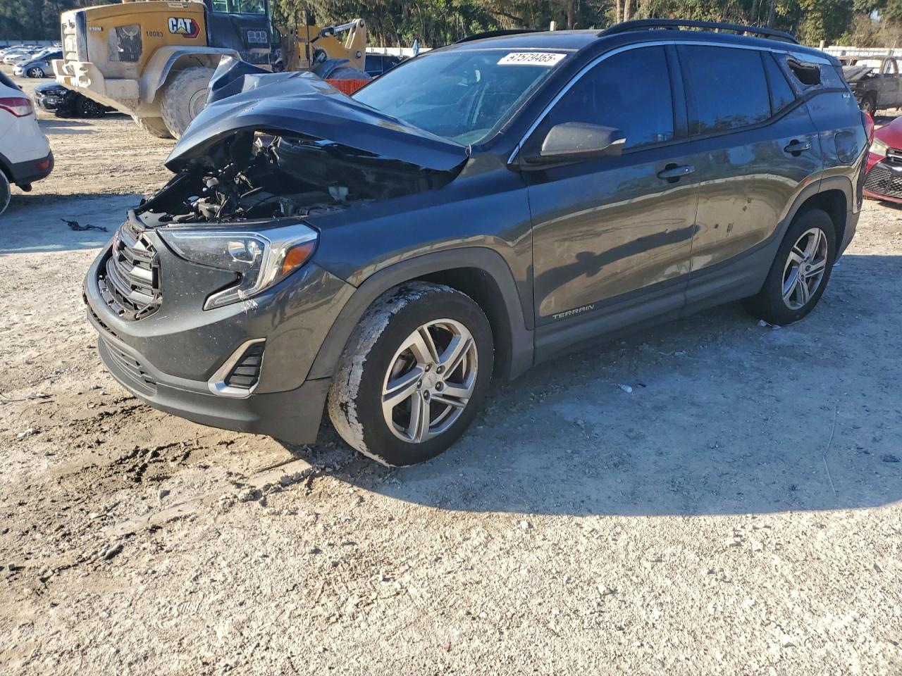 GMC TERRAIN 2018