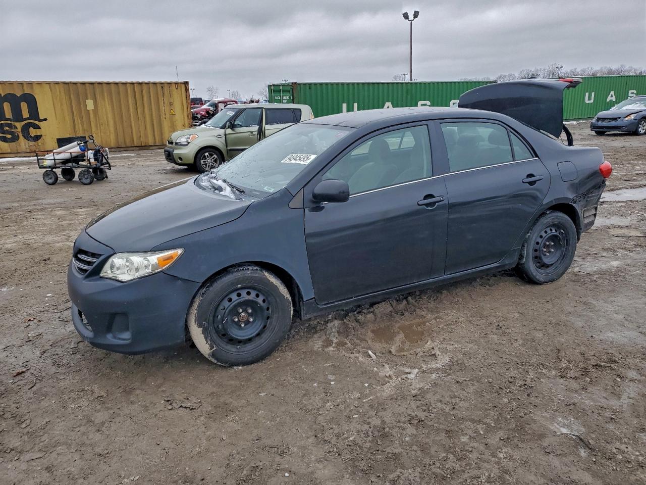 TOYOTA COROLLA 2013