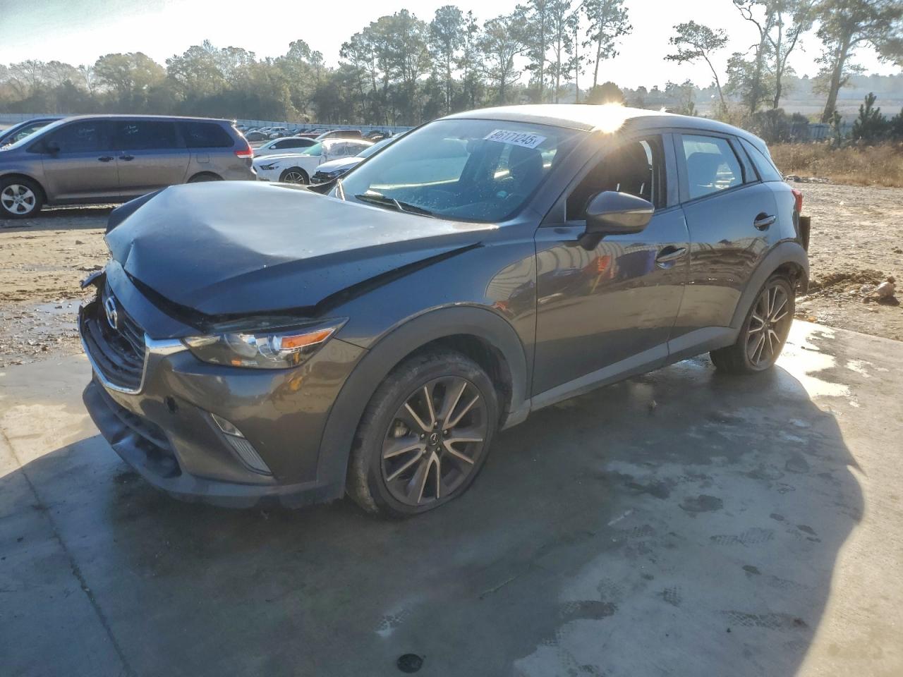 MAZDA CX-3 2017