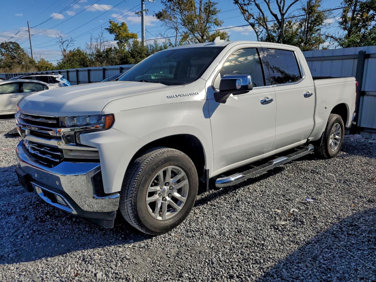 CHEVROLET SILVERADO 2019