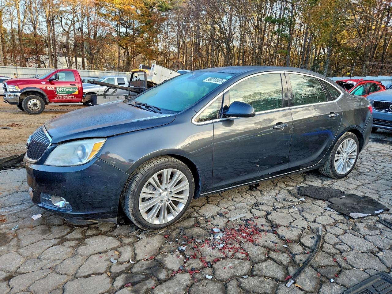 BUICK VERANO 2014