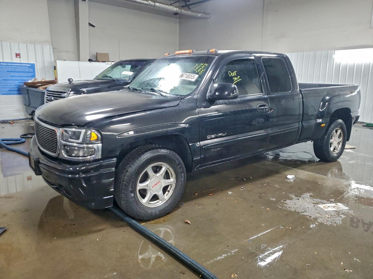 GMC SIERRA K15 2002
