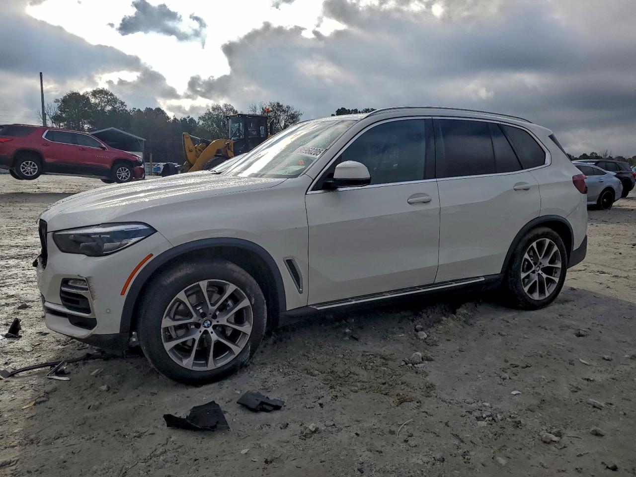 BMW X5 SDRIVE 2021